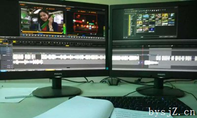 电视节目后期剪辑 电视节目后期剪辑