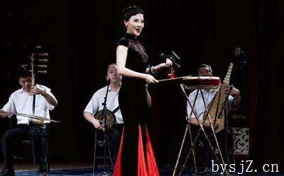 长子县说唱曲艺长子鼓书的发展与传播