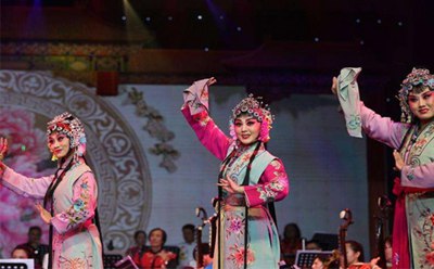 戏曲音乐的主要艺术特征探析