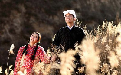 陕北民歌《兰花花》的演唱技法与感情流露