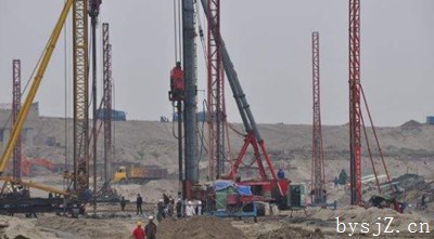 水利工程地基处理中深层搅拌桩的运用研究,水泥搅拌桩地基处理需要预压吗