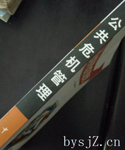 公共危机治理中政府公关存在的不足与提升建议