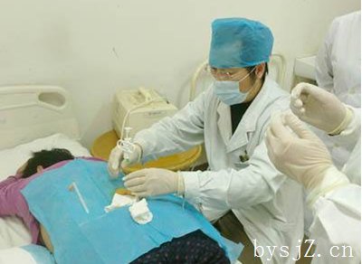 病理科活体组织检查的运用