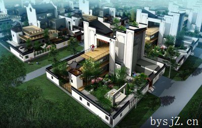 简述住宅区公共建筑的外部空间形态和设计,如何看待外部空间环境组合对公共建筑设计的影响