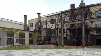 图 3-13 沈阳铸造博馆