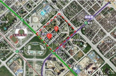 图 4-1 项目地理位置