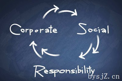 法学背景下国内企业社会责任的发展路径探究,利益相关者理论下的企业社会责任评析