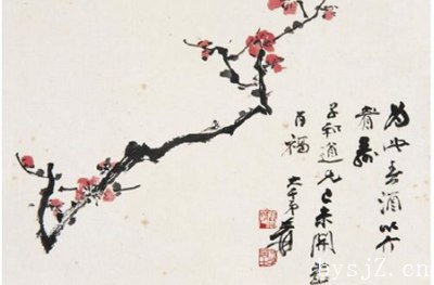 张大千绘画与书法在笔墨技法上的联系分析,什么是中国画？
