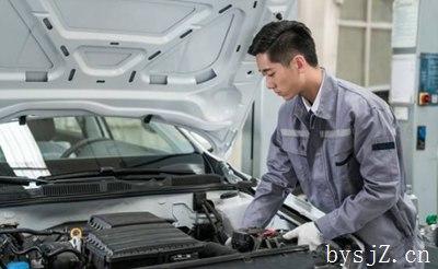 汽修毕业论文帮写 配图