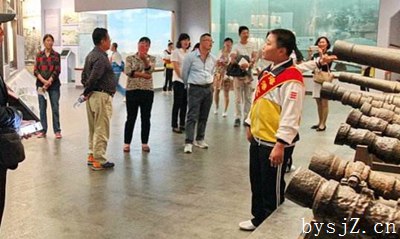 博物馆文物讲解艺术初探,《课堂上不爱》后的艺术解读