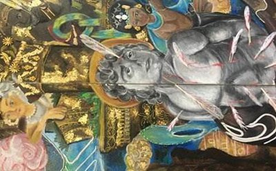 中国传统美学观对中国传统绘画的影响探讨,中国画造型的美学观点是什么