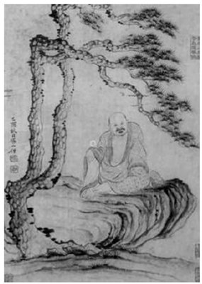 中国传统美学观对中国传统绘画的影响探讨,中国画造型的美学观点是什么