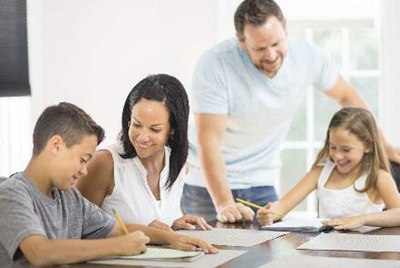 探究家庭教育因素对中学生学业发展影响,作业3为中学生家庭教育的实践、过程反思