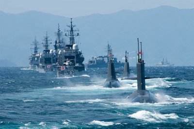 中国周边安全形势