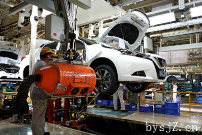 汽车制造
