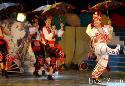探讨海南黎族舞蹈历史和现状及发展建议,黎族舞蹈赵福舞介绍