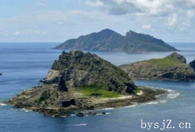 钓鱼岛