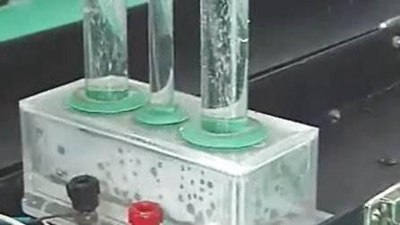 初中化学实验