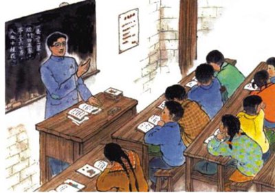 低年级语文教学