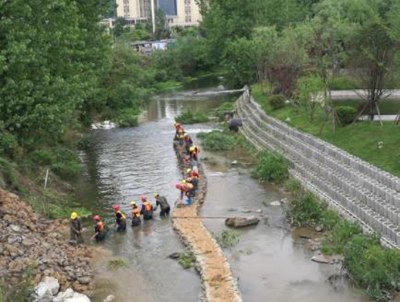 浅析怎样进行生态河道治理,如何做好河流生态管理和环境恢复工作