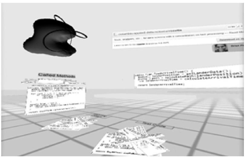 软件工程中虚拟现实的启示应用及挑战,吉林动画虚拟现实研究所与江西理工大学软件工程...