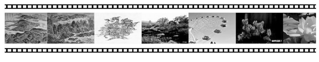 图4 学院门户网站配色模板