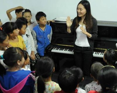 浅析农村小学音乐教学的优化途径,如何有效发展农村小学音乐课堂