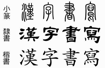 汉字