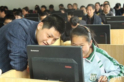 实用性教学在初中信息技术中的运用