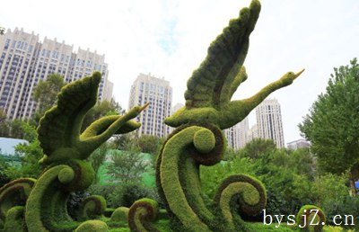 反季节种植在园林绿化施工中的应用