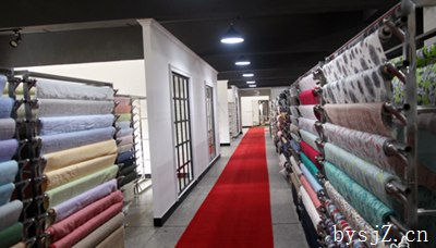 大数据在面料设计生产及库存管理中的应用