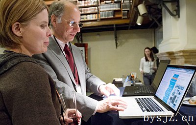 图书共享web网站系统构建分析