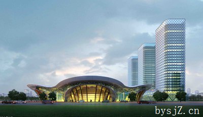 软件技术与建筑空间设计的融合探究