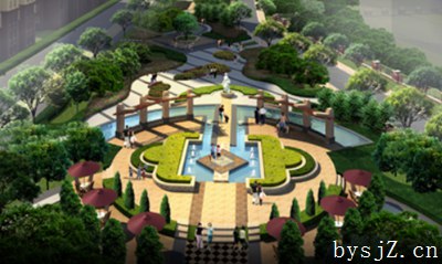 城市园林景观设计的原则与方法