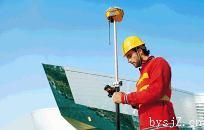 GPS控制测绘技术在地理信息系统中运用