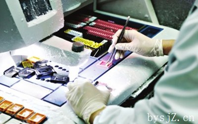 病理切片制作中HE染色技术的运用价值, 病理切片最常见的染色方法是什么  ...