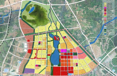 民国时期南京中央政治区的规划建设