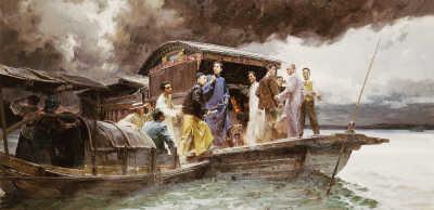 中国油画的起源与发展历程探析,油画静物主题的起源