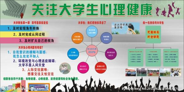 我国大学生心理健康的现状与教育模式构建