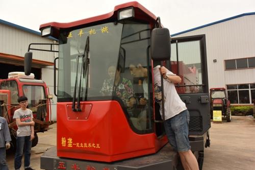 信息管理在农机技术推广中的运用