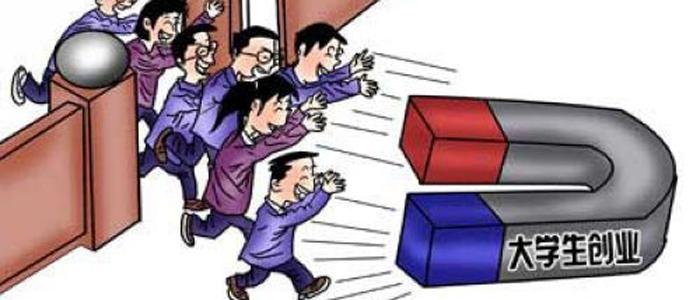 大学毕业生创业金融支持方面的问题研究