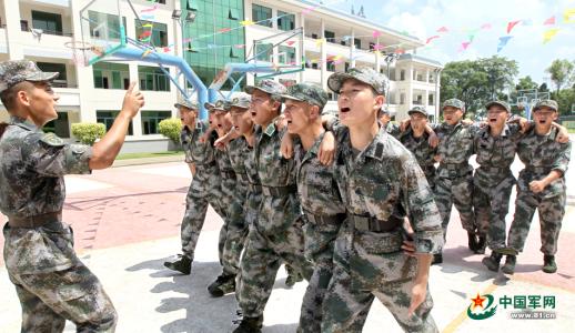 野战部队新兵心理健康状况调查研究,福建福州73122部队野战部队男朋友新兵