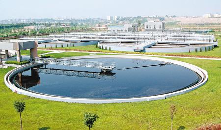 乡镇污水处理厂PPP项目财务风险管理探究