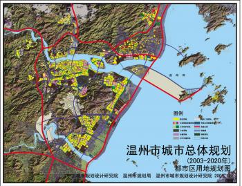 关于温州市城市规划管理的结论与展望