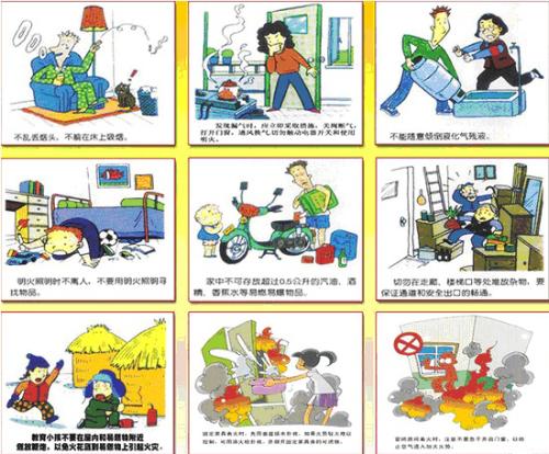 幼儿园的安全教育中环境教育的途径探讨