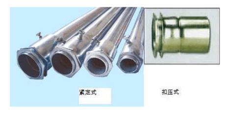 扣压式薄壁KBG管的特点及工程应用