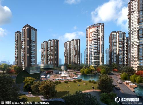 探讨建筑节能的高层住宅建筑设计