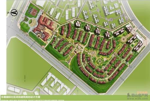 开放社区规划设计方案探析