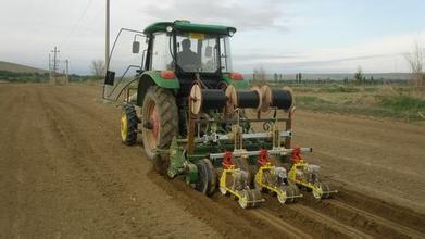 旋耕播种机的正确使用与维护保养