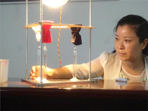 浅谈如何有效开展初中物理实验教学